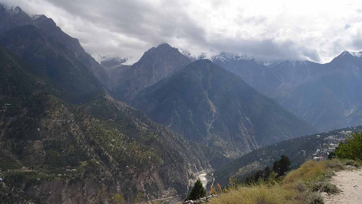 Kinnaur avoid to during monsoon