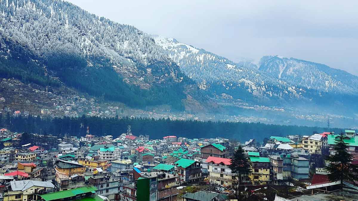 Manali avoid to during monsoon
