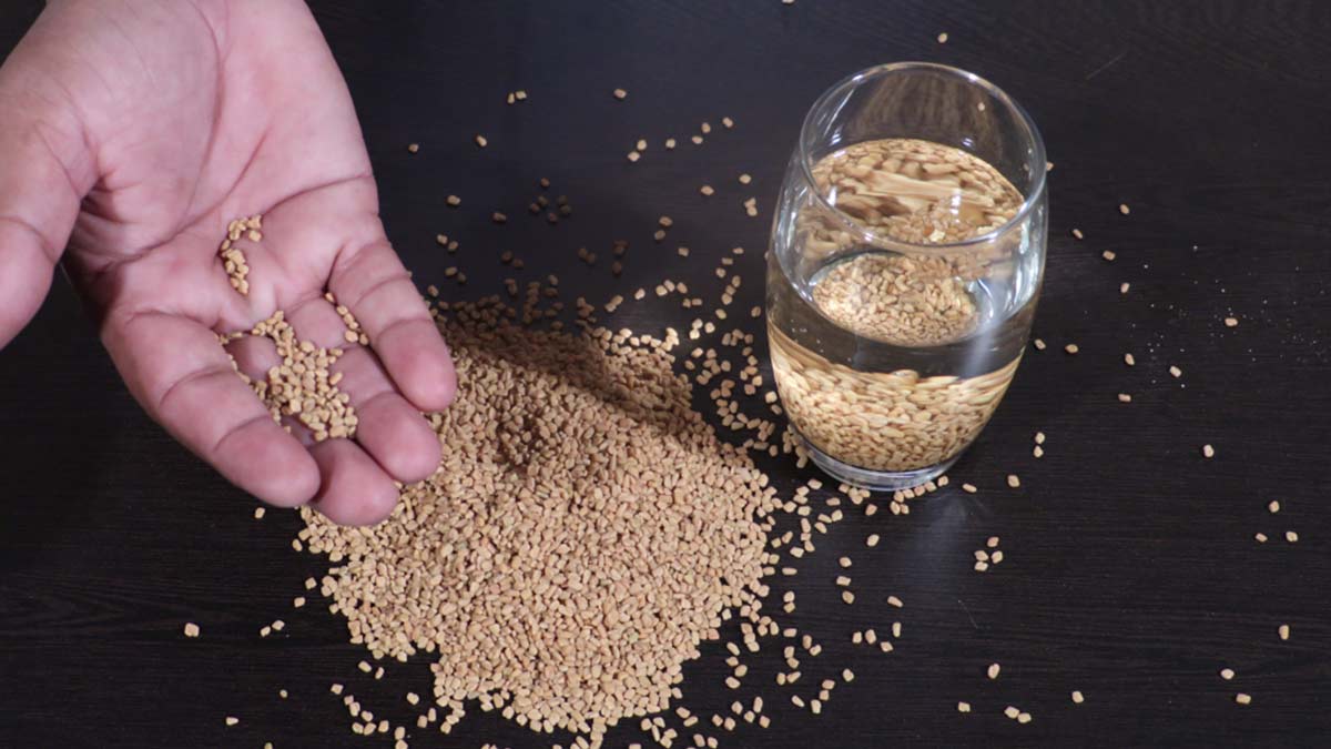 Methi Water Ke Upay