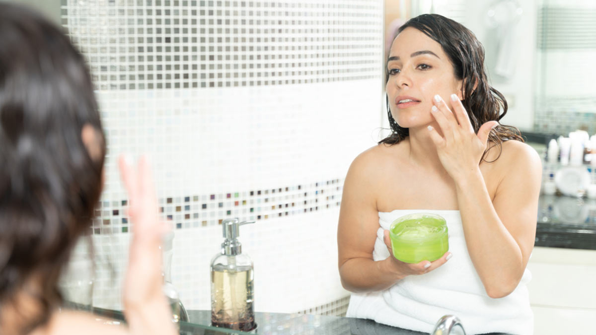 Morning Skin Care Routine