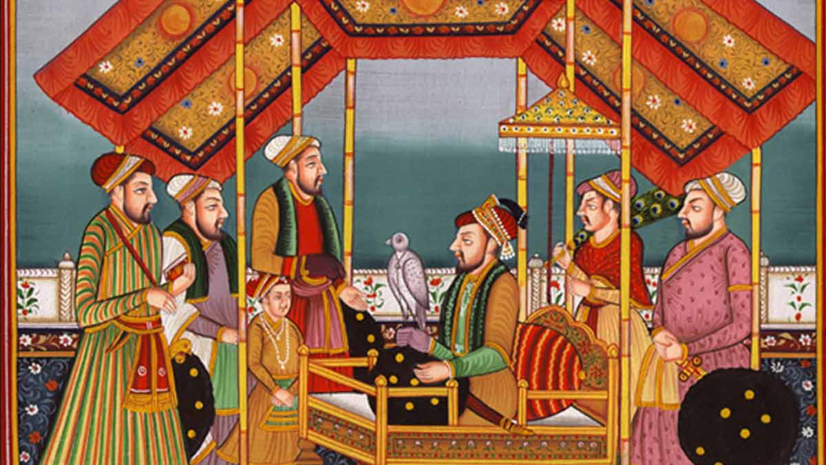 Mughal harem interesting facts