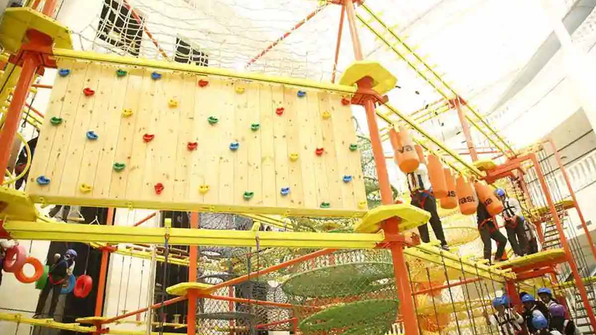 Ohmax Dream girl theme park