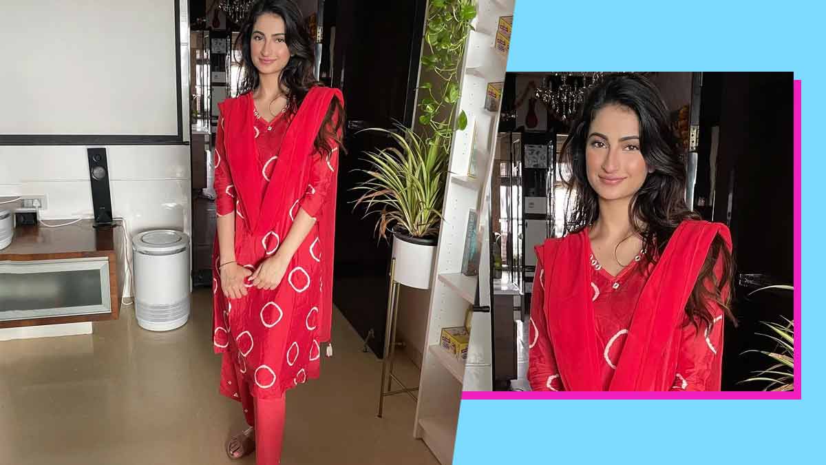 Palak Tiwari Fashion Tips