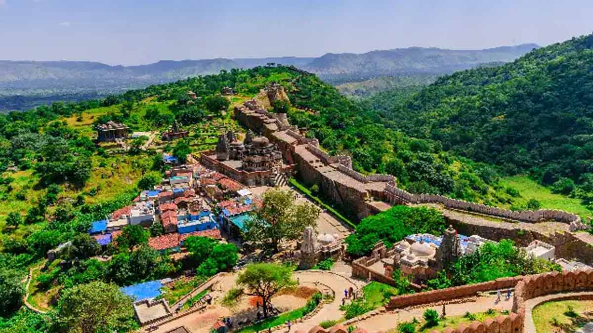 Ranakpur Hill Station