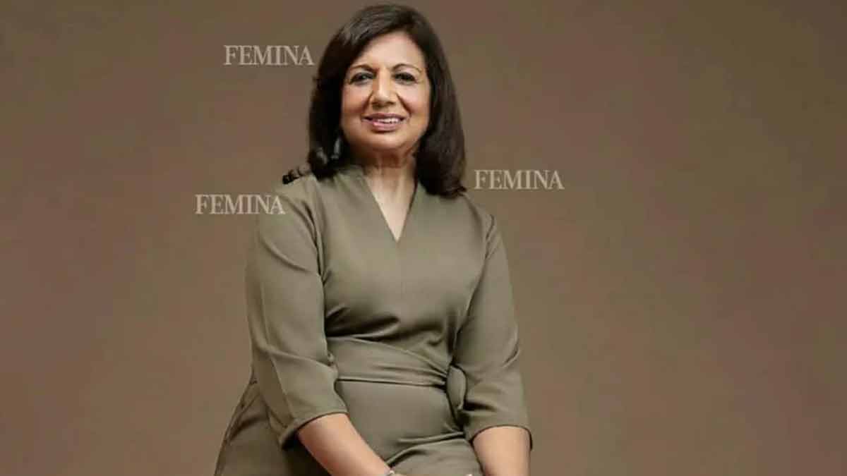 Richest Business Women In India