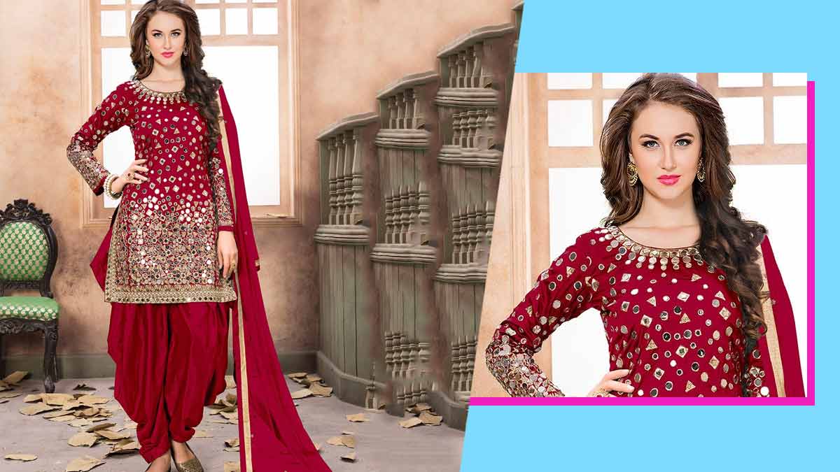 Salwar Suit Collection