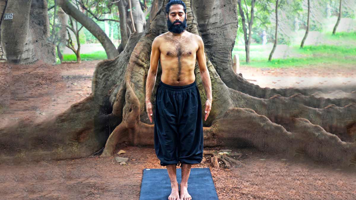 Samasthithi for weight loss