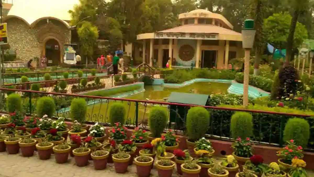 Shantikunj Ashram in haridwar