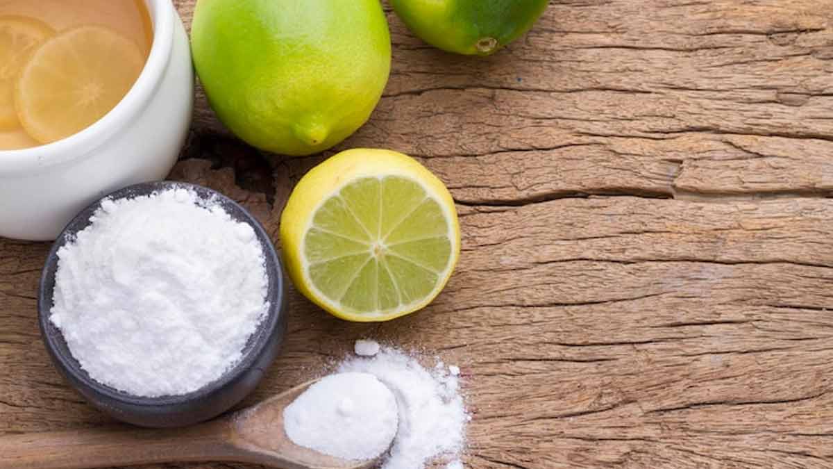 Skin Par Nimbu Ke Ras ka Istemal