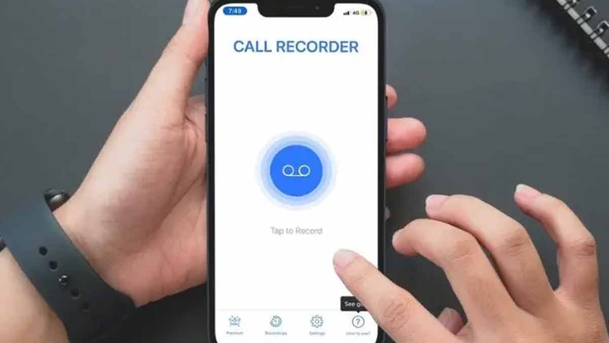 Tips To Know My Call Recorded In Hindi