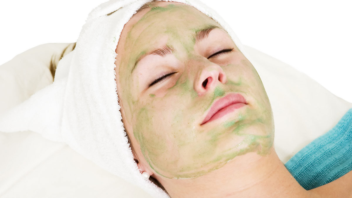 aloe vera gel for morning skin care routine