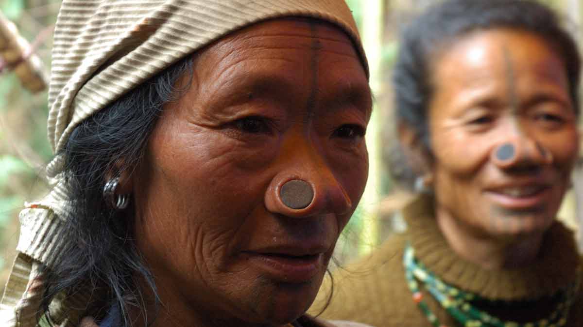 apatani tribe