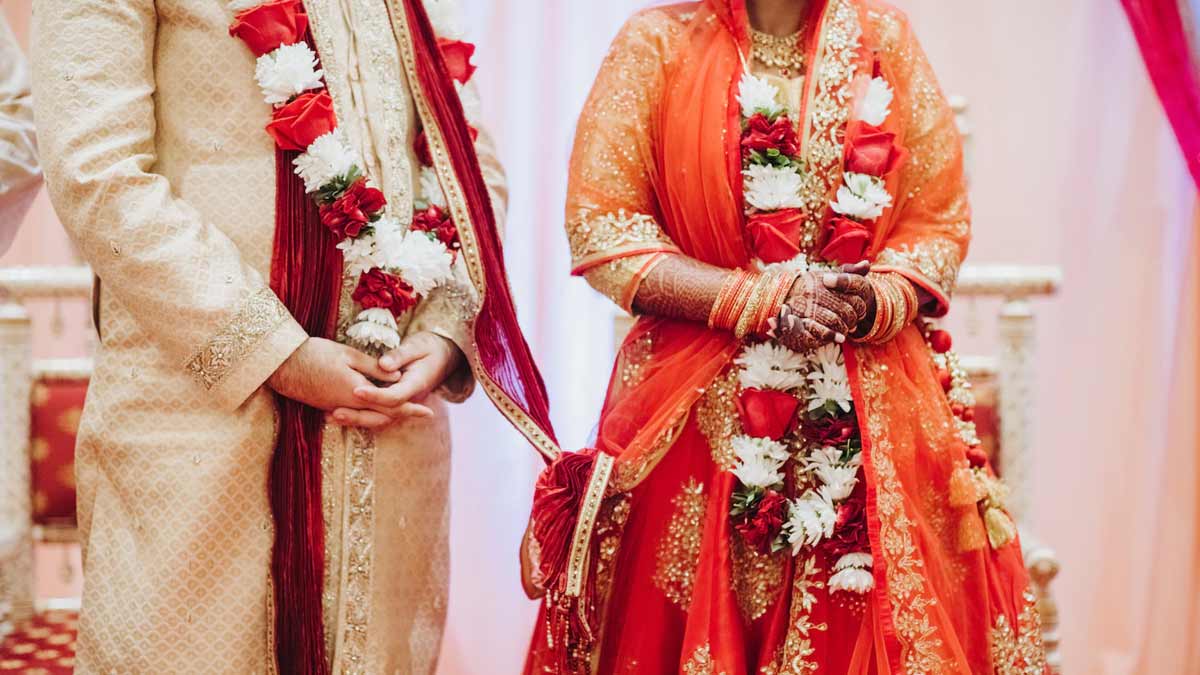 arranged marriage kids