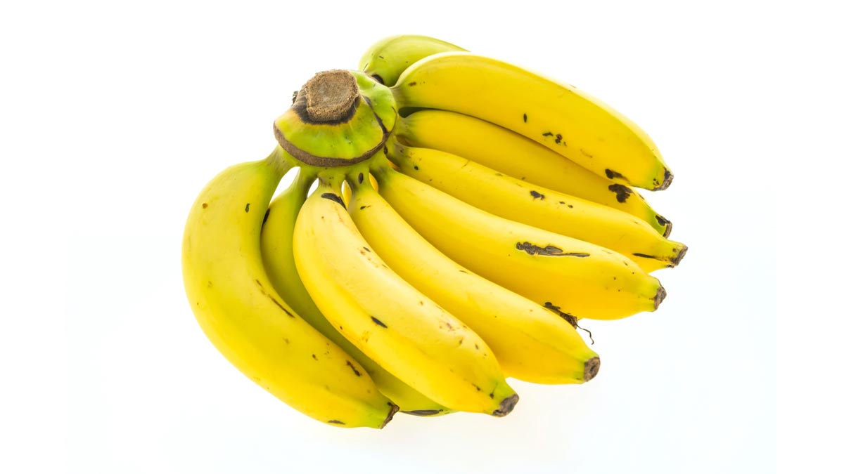 banana that spoil in one day