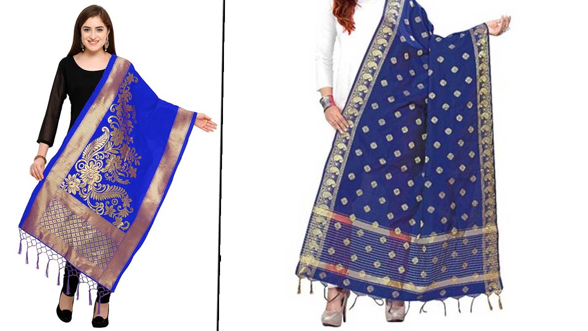 banarasi dupatta with price