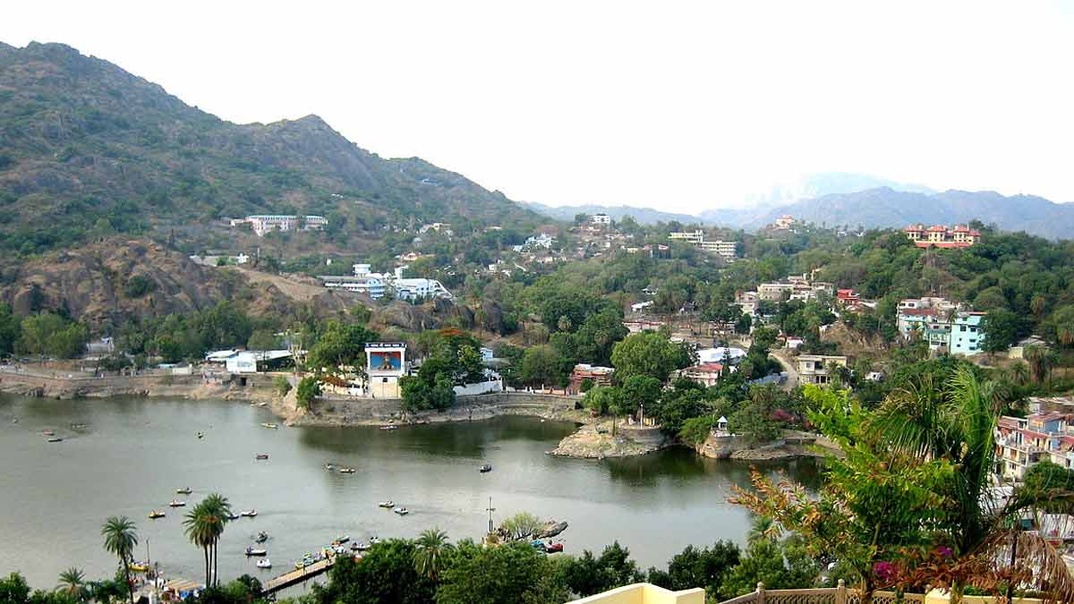 best places to visit in monsoon in mount abu