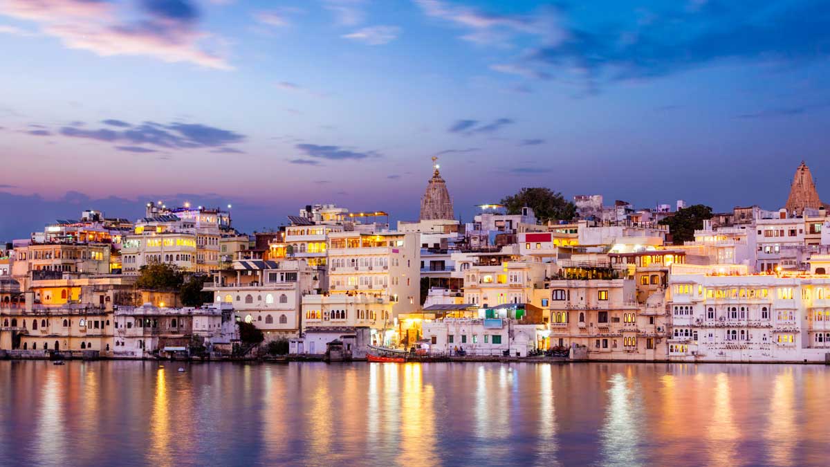 best places to visit in monsoon in udaipur