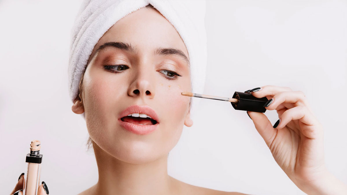 color corrector for base makeup