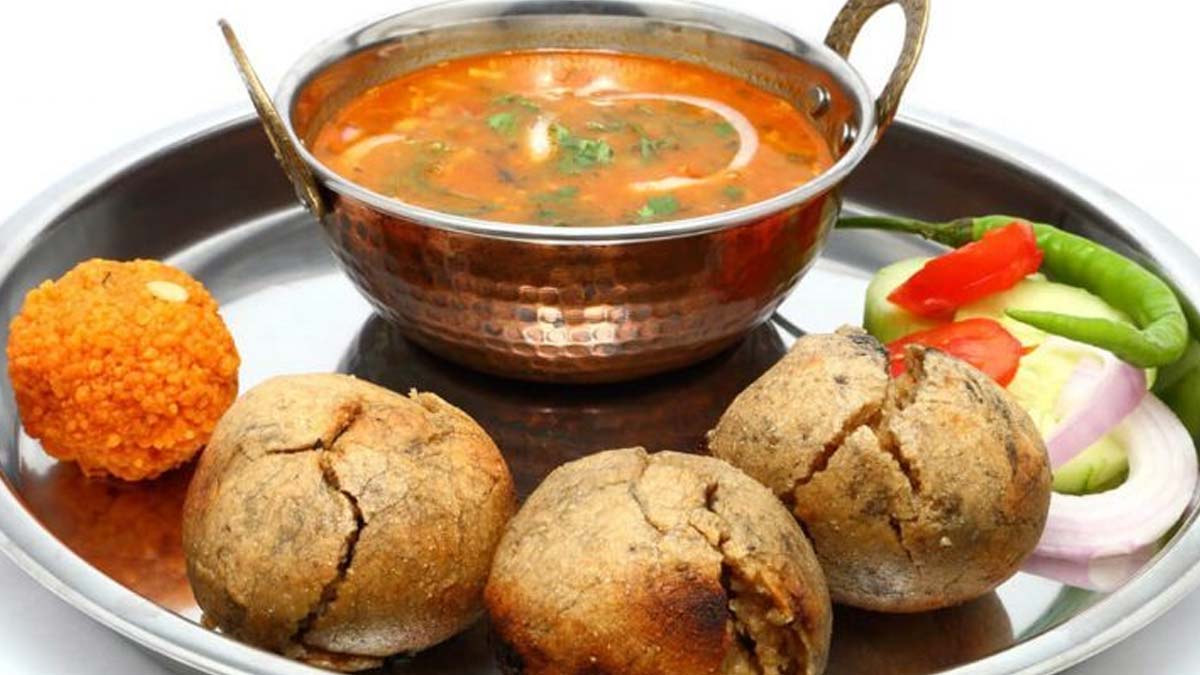 dal bati and its easy recipe