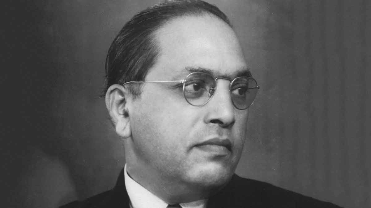 dr bheem rao ambedkar