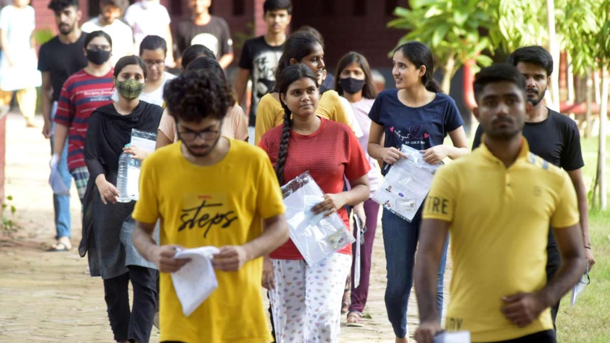 dress code for neet entrance