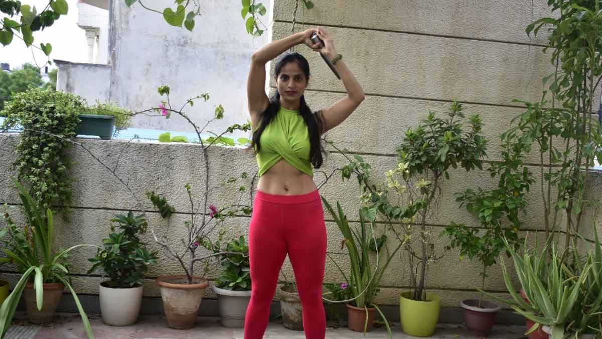 exercise for weight loss for women