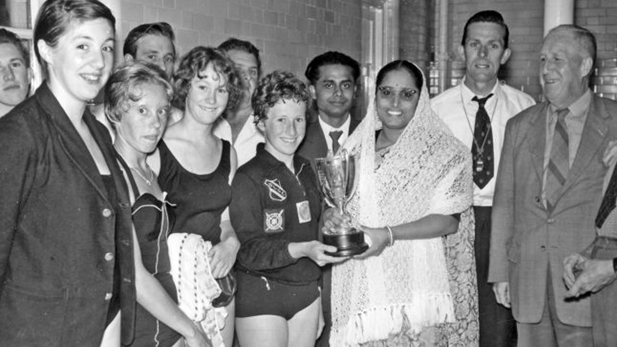 first asian woman to cross english channel