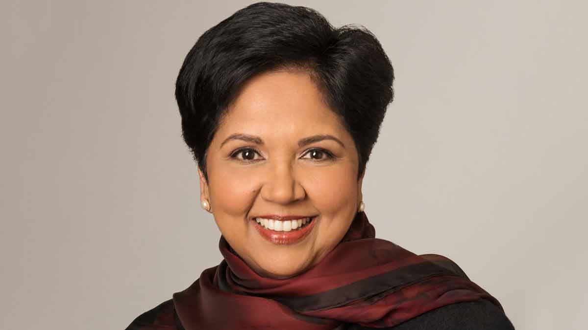 first woman to run a fortune company