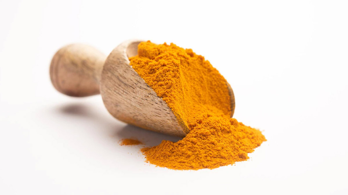 hand test ways to check turmeric purity