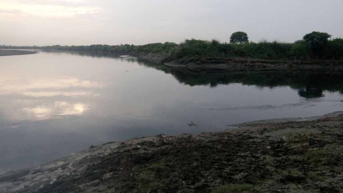 haunted places in delhi ncr hindon river