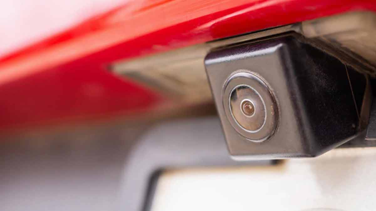 hidden camera in table