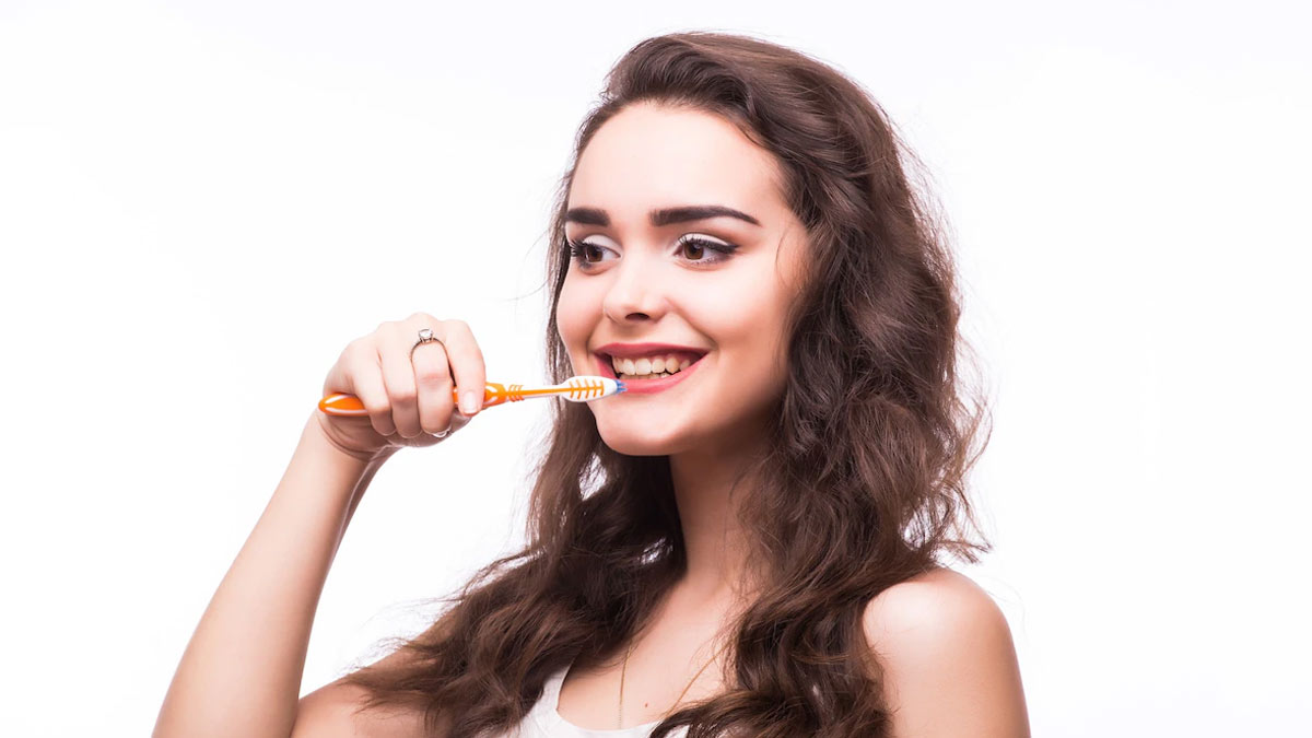 homemade tooth powder