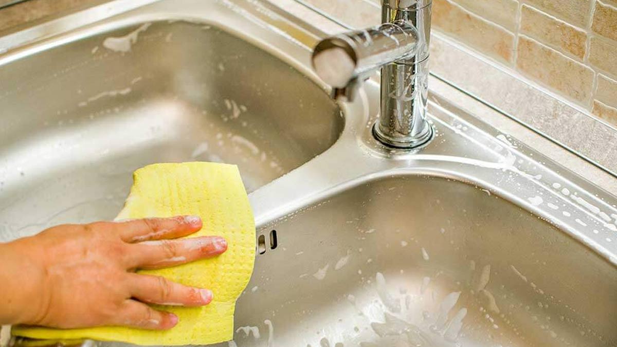 how to Reuse of Waste Detergent Solution