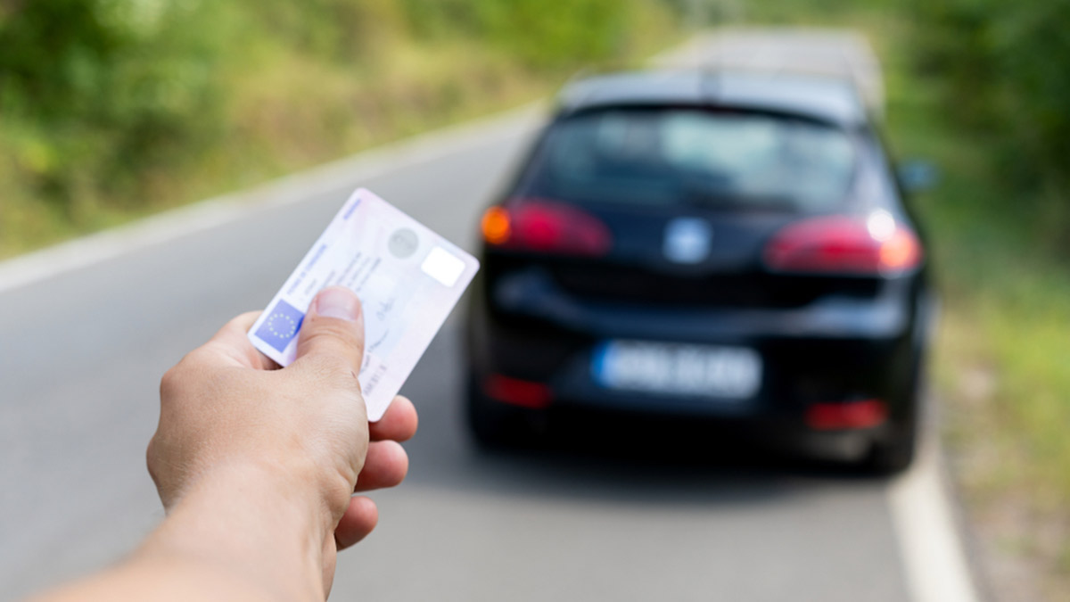 how to apply for driving licence