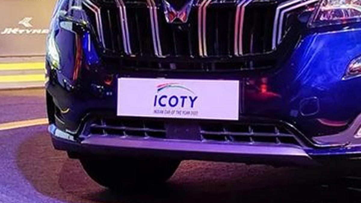icoty car