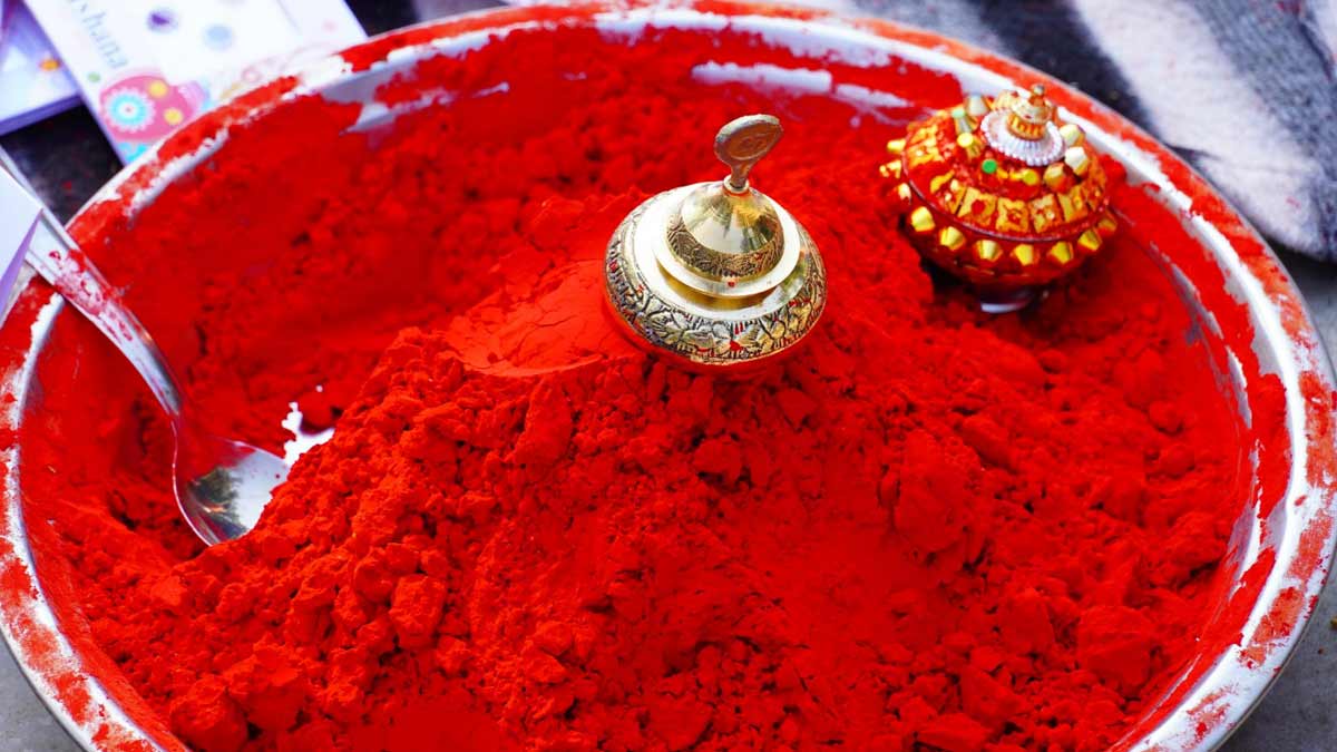 importance of sindoor according to astrology