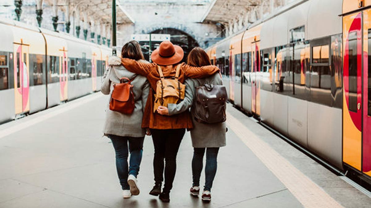 ips For Traveling Long In Train