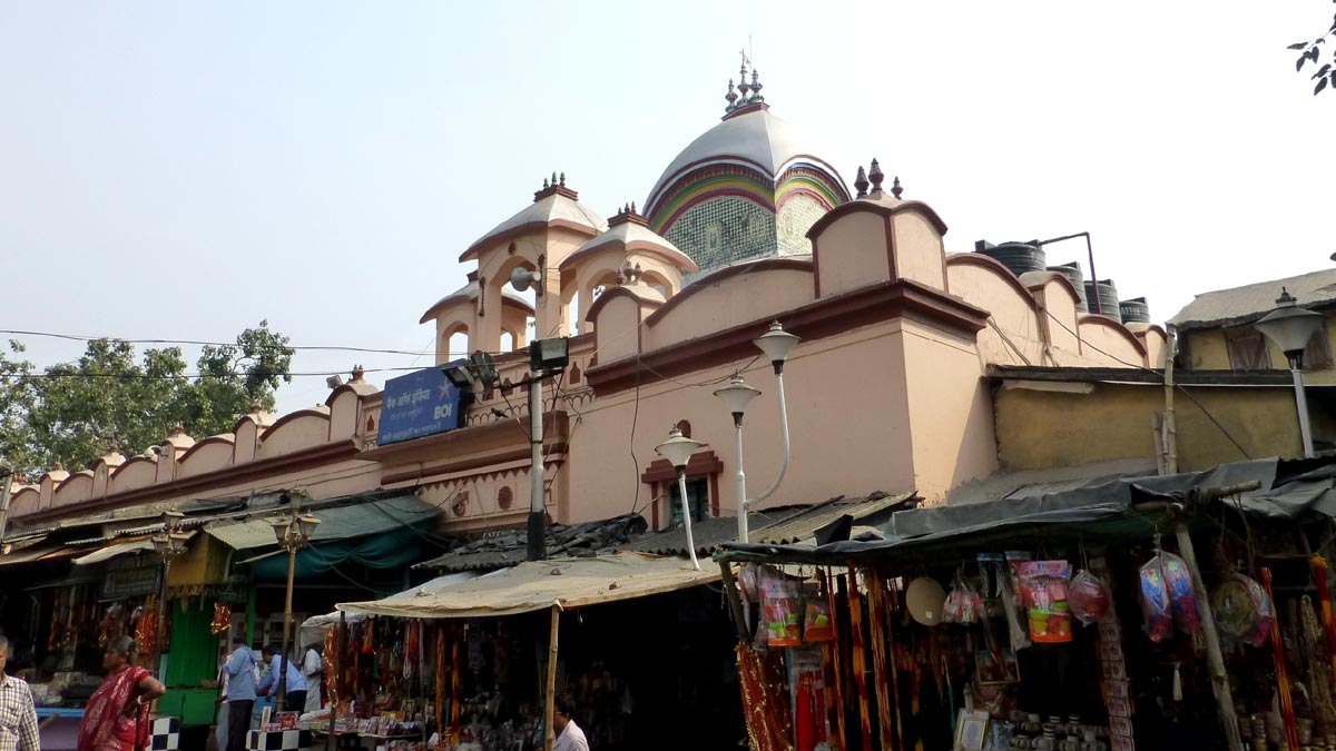 kaali ghat mandir