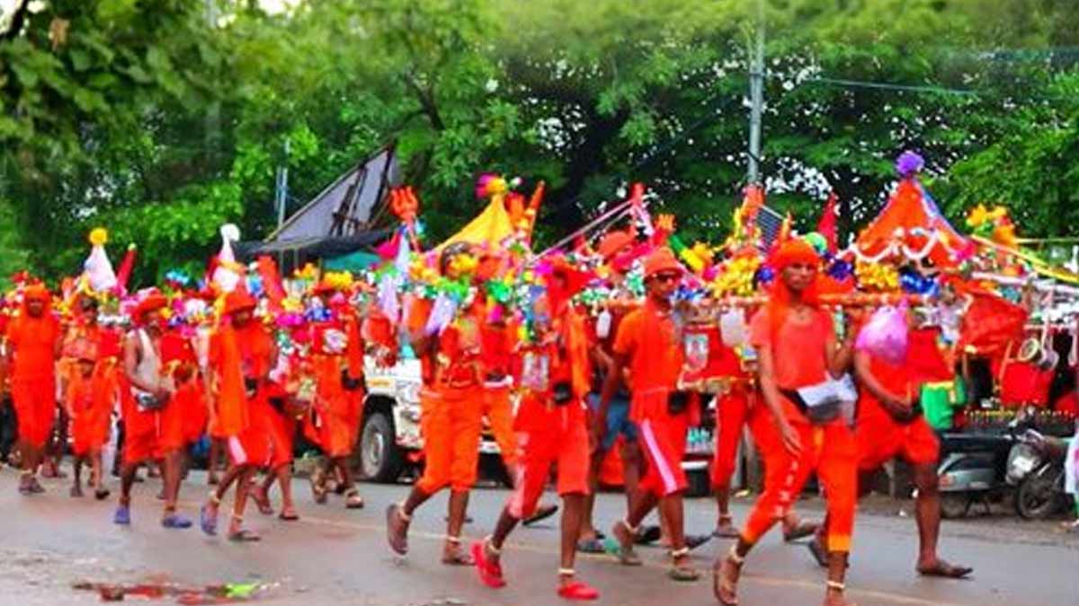 kanwar yatra