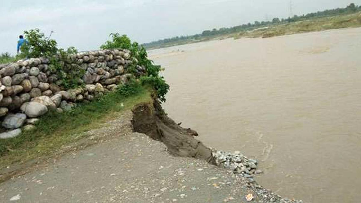 know about kosi river