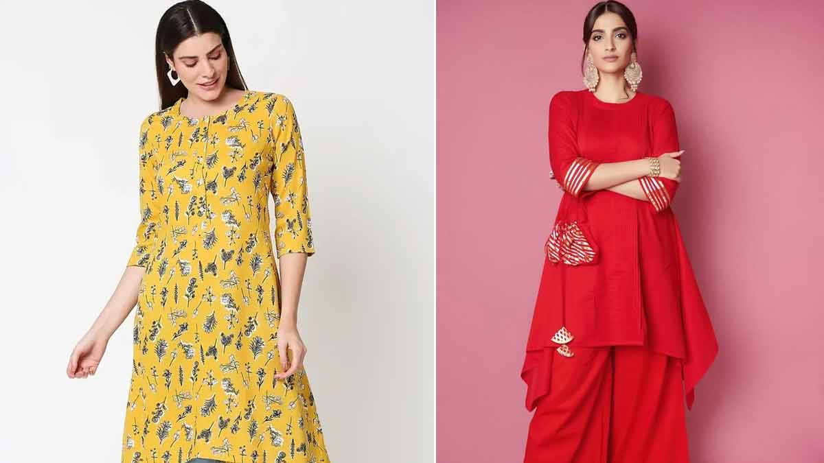 kurti fashion tips