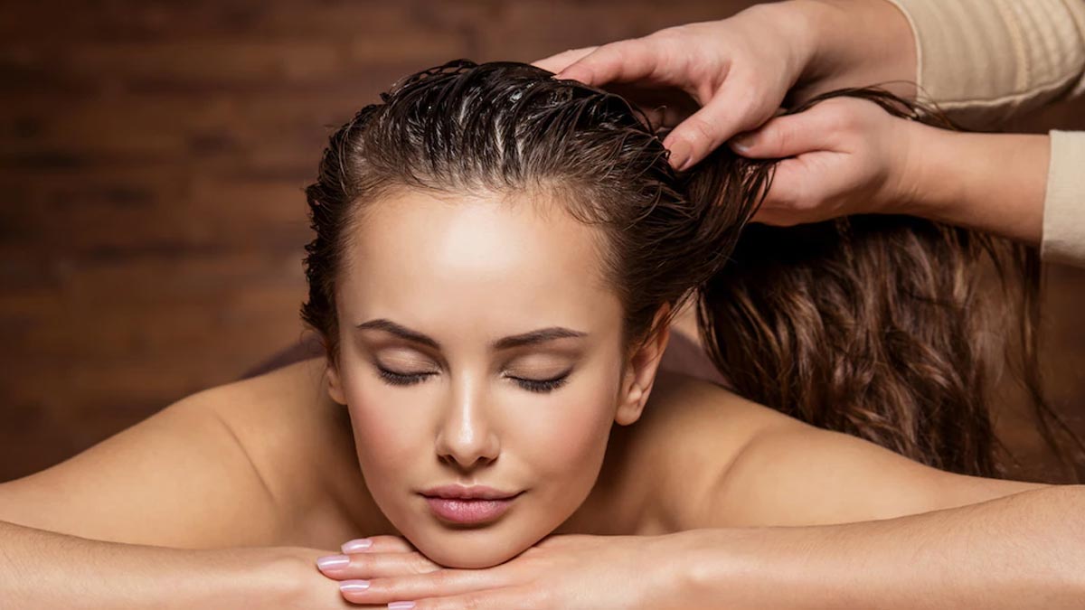 ladies long hair remedies