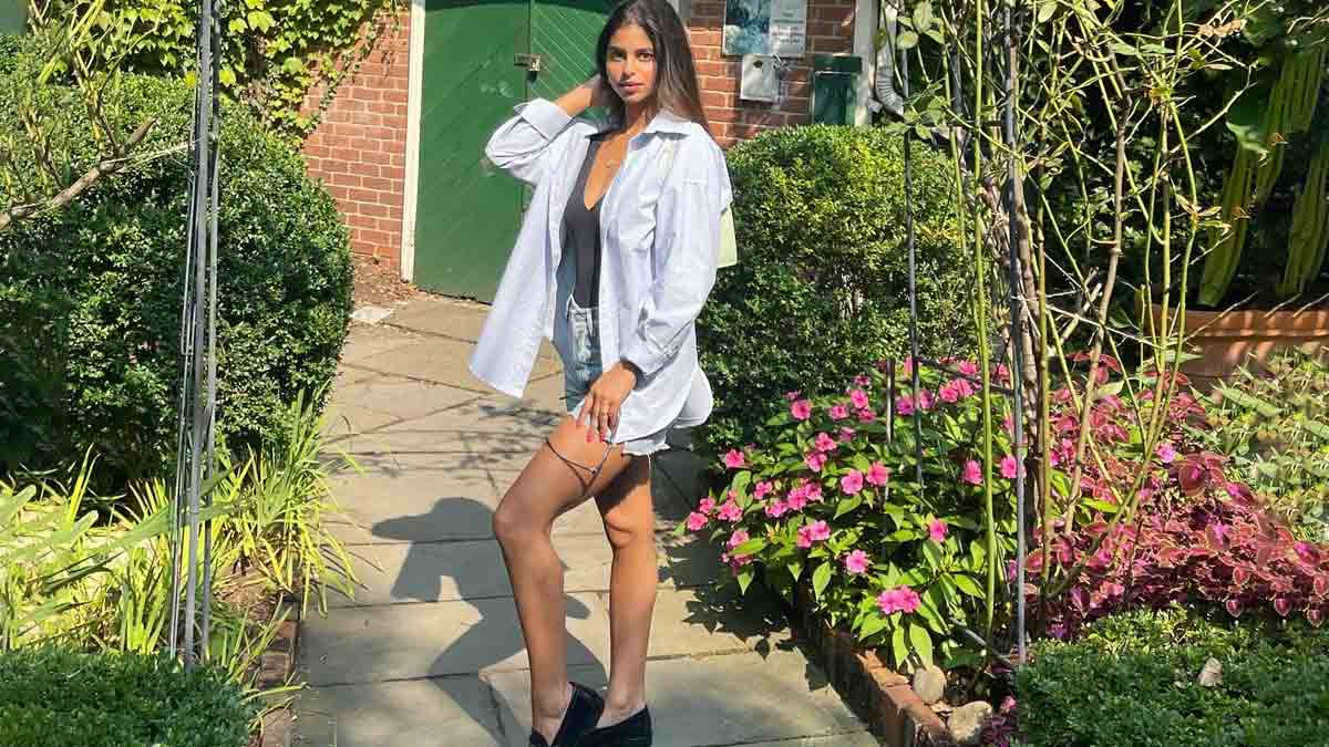 layer oversized shirt