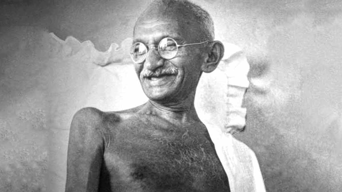 mahatma gandhi