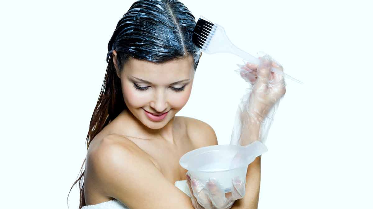 moringa powder for hair growth