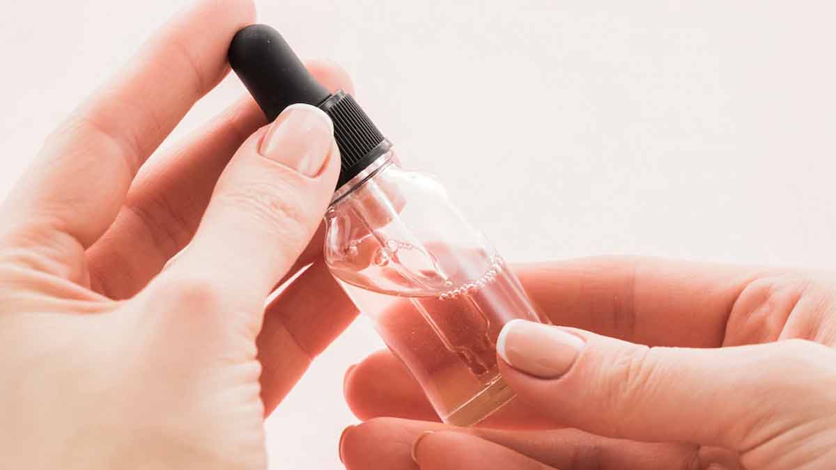nail serum for growth