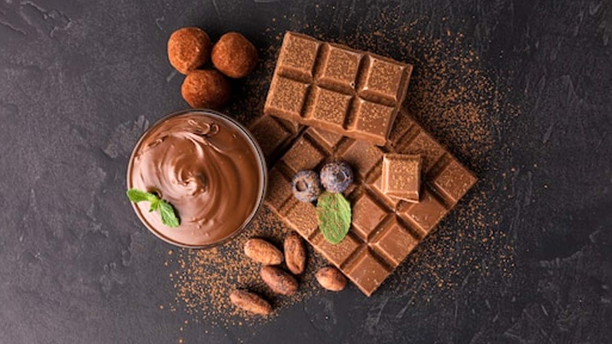 napolean loved chocolate