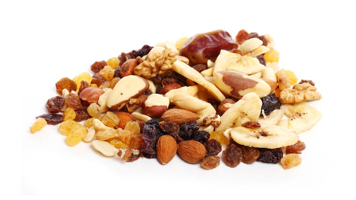 nuts and seesds for health