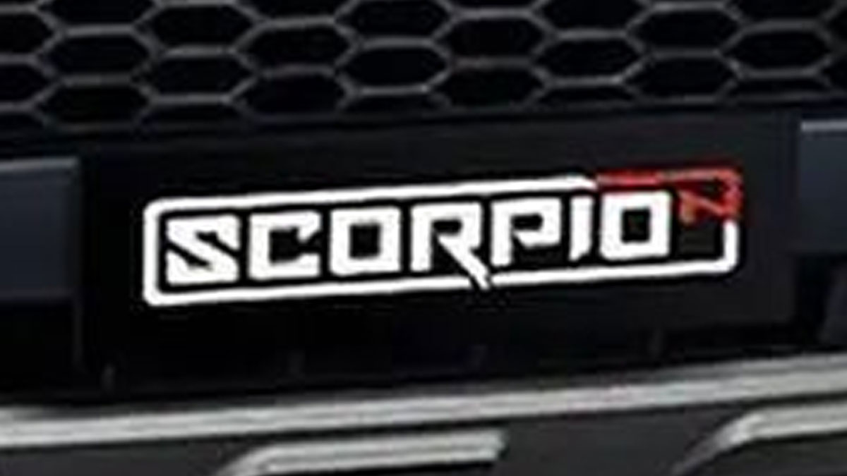 o in scorpio car