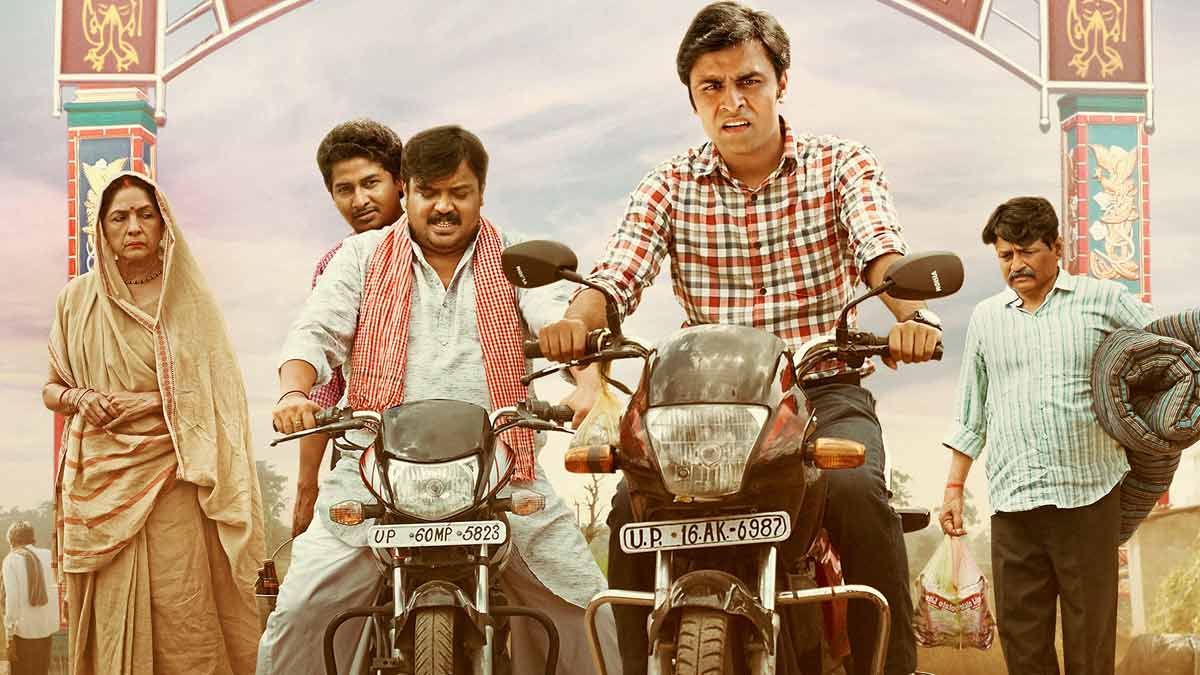 panchayat web series